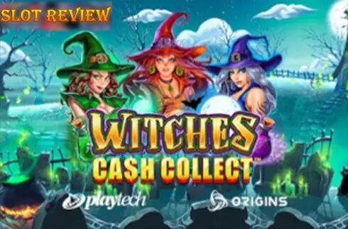 Witches Cash Collect icon